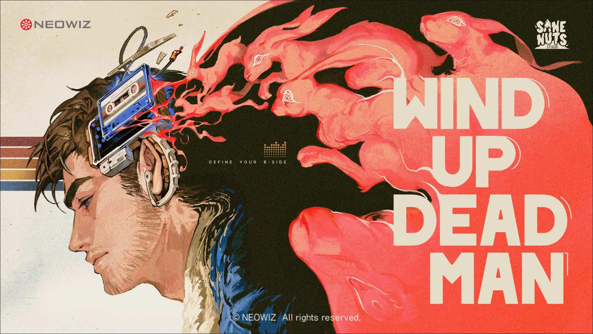 NEOWIZ签署叙事型CRPG《Wind Up Deadman》发行合同