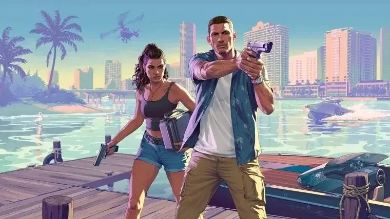 等了又等！《GTA6》官方再谈PC平台 答案让玩家失望