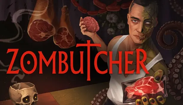 白天卖肉晚上吃人？《ZOMBUTCHER》定档6.11
