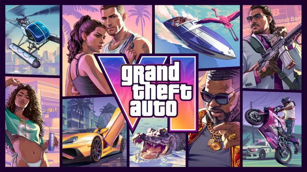 外媒推测《GTA6》6月25日预购开启当天将公布新预告!