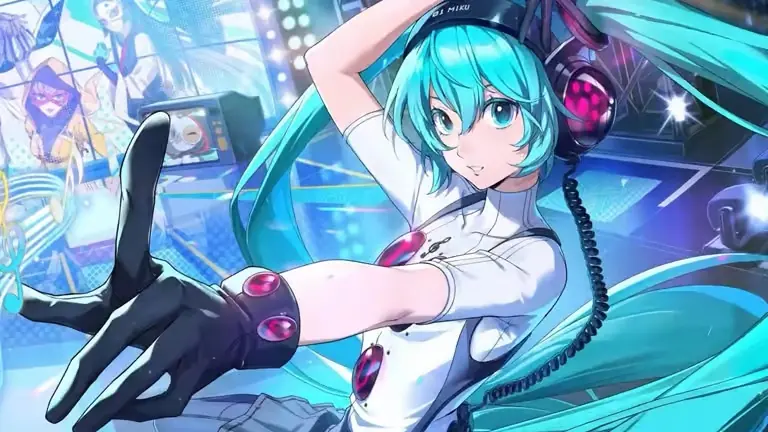 经典重现！初音未来联动《P5X》6.18揭晓全新玩法！