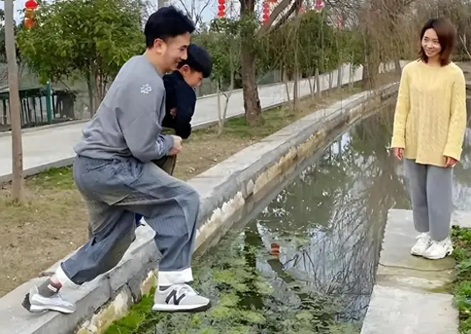林生斌现状：定居澳洲富人区，如今儿女双全，妻子是之前公司员工