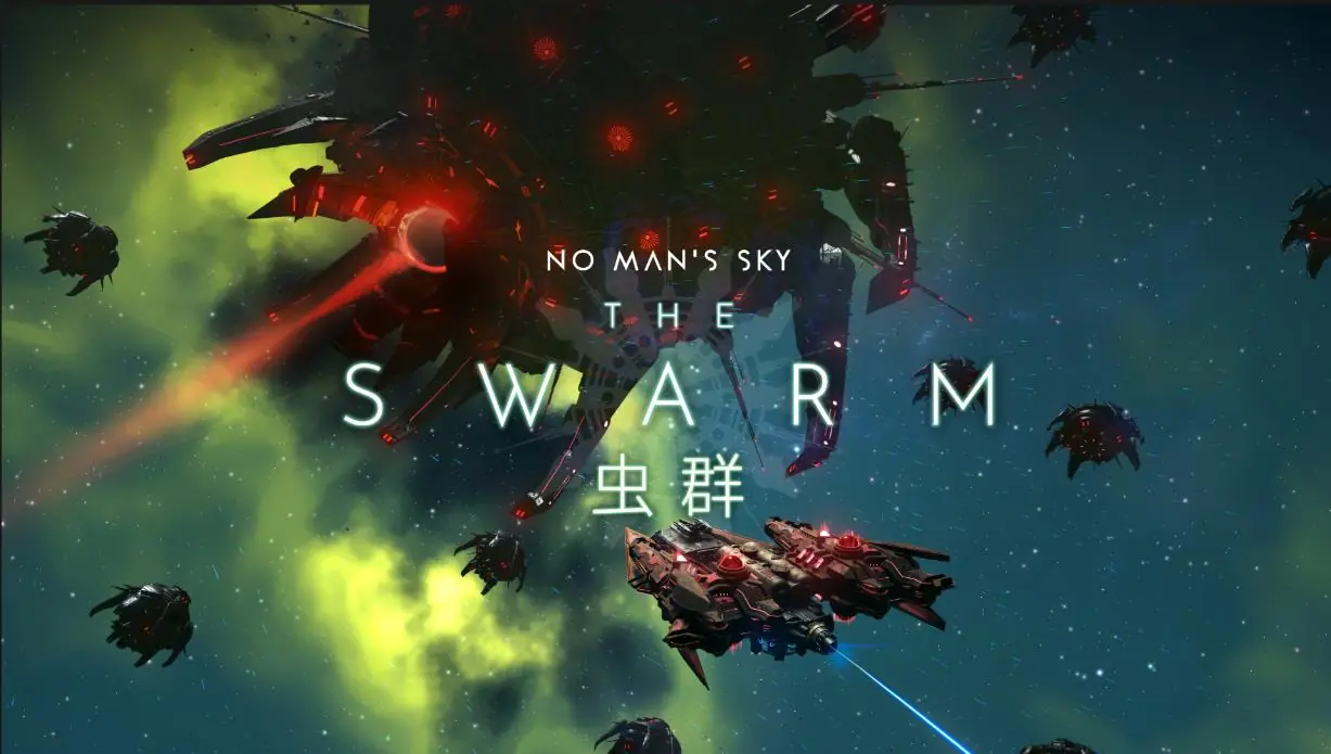 《无人深空》第三次大更新“虫群”现已正式上线！