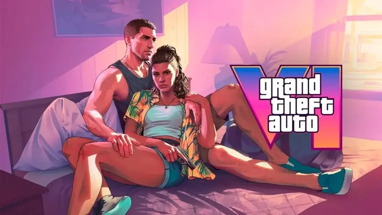 曝《GTA6》第三支预告5月26日发布！最早今天有公告