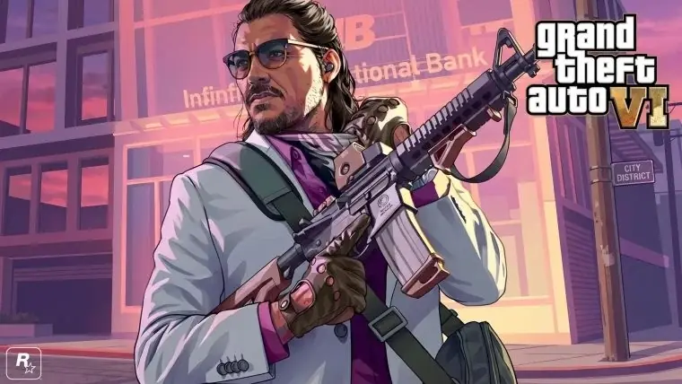 R星官宣GTA6实体版锁区 三大区域激活码互不通用！