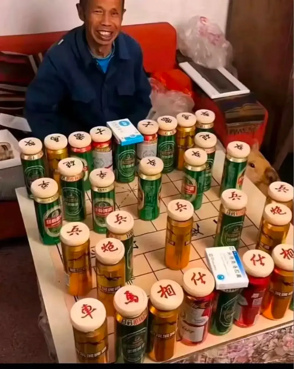 你的飞雷神忍术涉嫌超速 囧图 鱼：我跳上来还不行吗