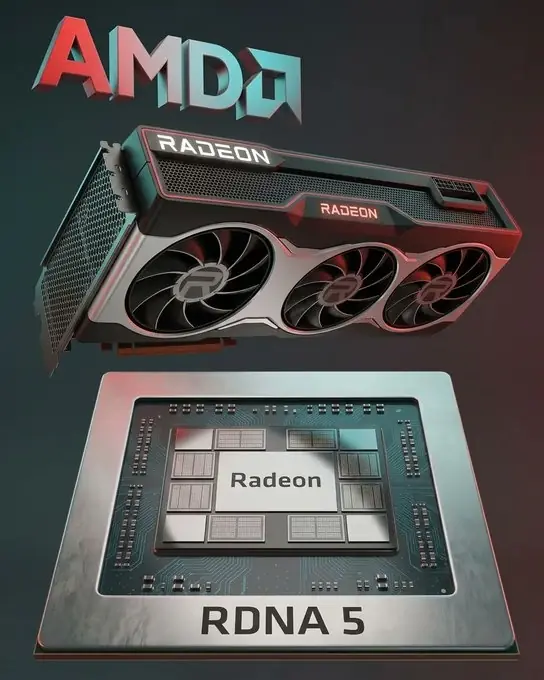 显卡换代彻底停摆？AMD下一代显卡最快2027下半年见