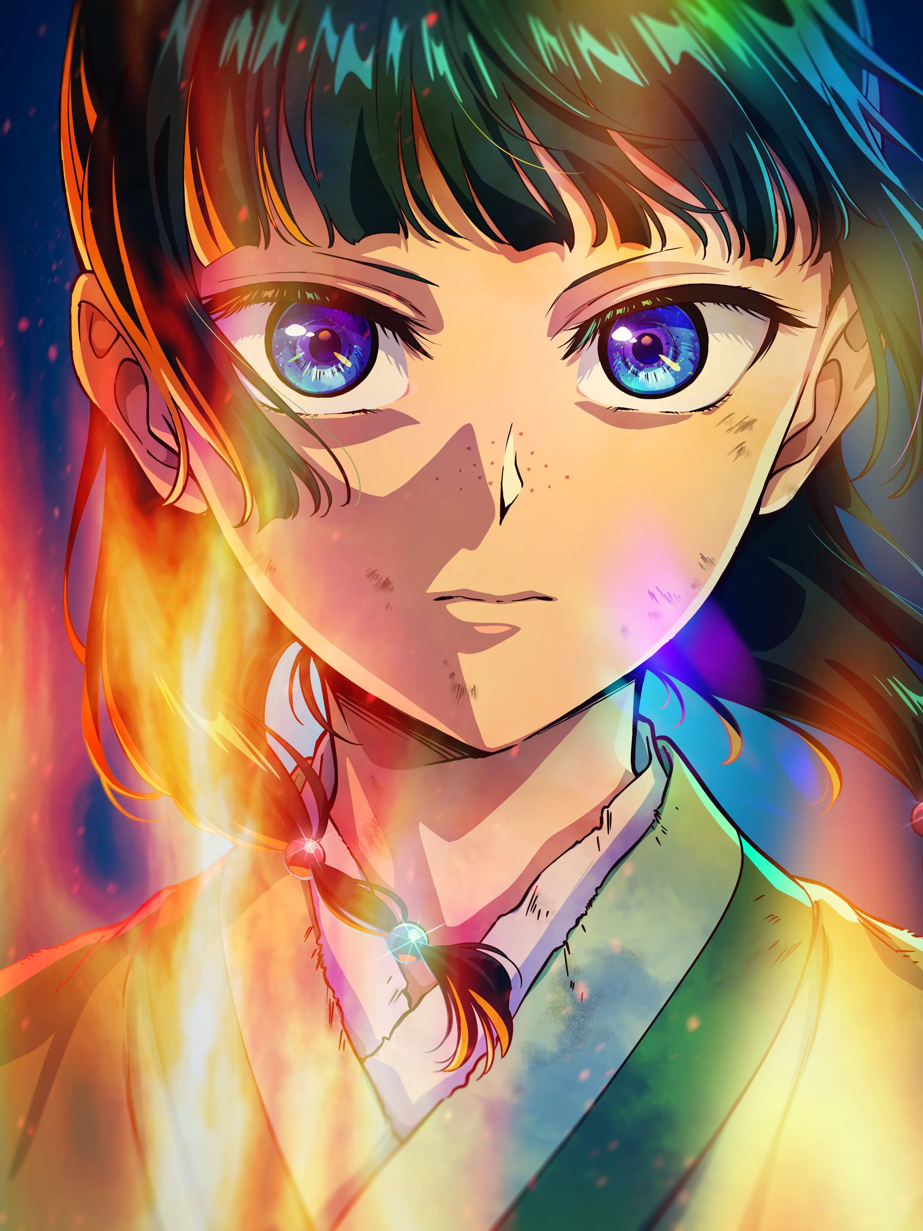 《药屋少女的呢喃》第三季定档26年秋 将分割放送
