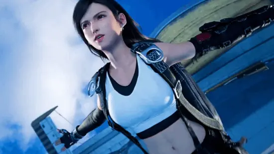 《FF7启示》为何坚持用虚幻4：避免摇摆 专注交付！