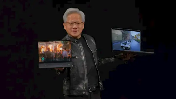 黄仁勋：RTX Spark处理器能运行所有Windows应用/游戏