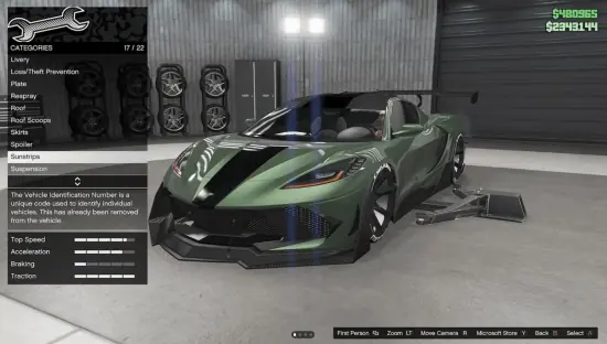《GTA6》偷车机制意外泄露！VIN代码疑似没删干净？