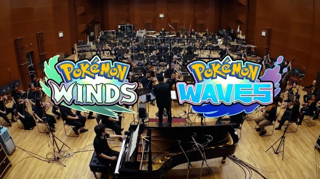 《宝可梦:风/波》主题曲公开!Switch2独占定档2027