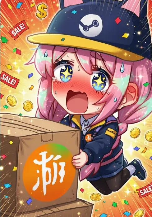 本周喜加五！游侠薅羊毛攻略 多款3A大作打骨折！