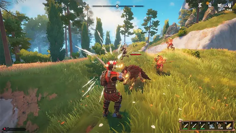 《回音：飞艇传说》首印象截图比赛开启，Steam新史低特惠周同步上线