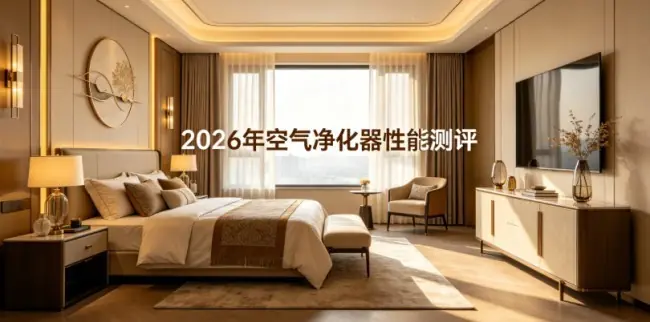 2026年空气净化器性能测评：十大选购要点及品牌推荐比对