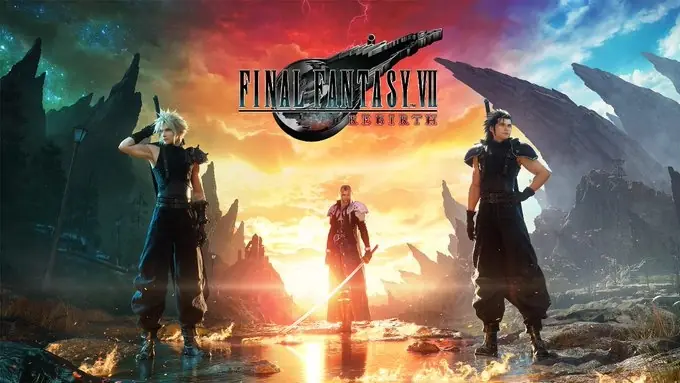 逆袭成功！《FF7：重生》Switch 2版首周狂卖4.5万！