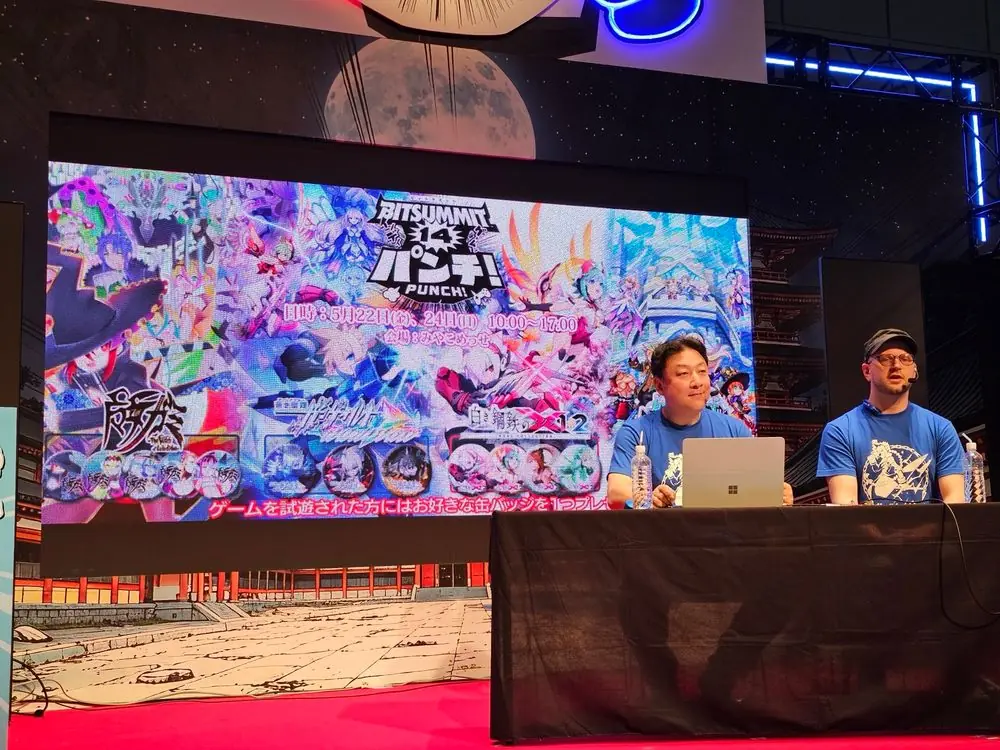 INTI CREATES在BitSummit PUNCH宣布两款新作登陆NS2