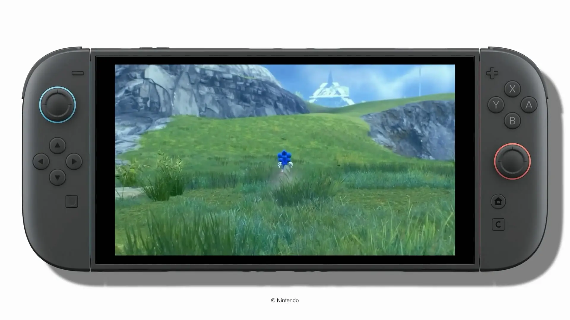 《索尼克：未知边境 终极版》Switch 2版发售预告片