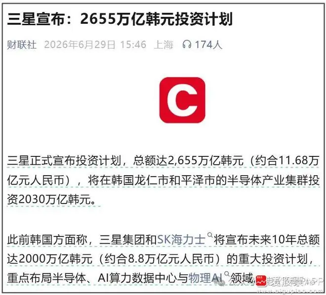 老登股集体爆发，风向变了吗？
