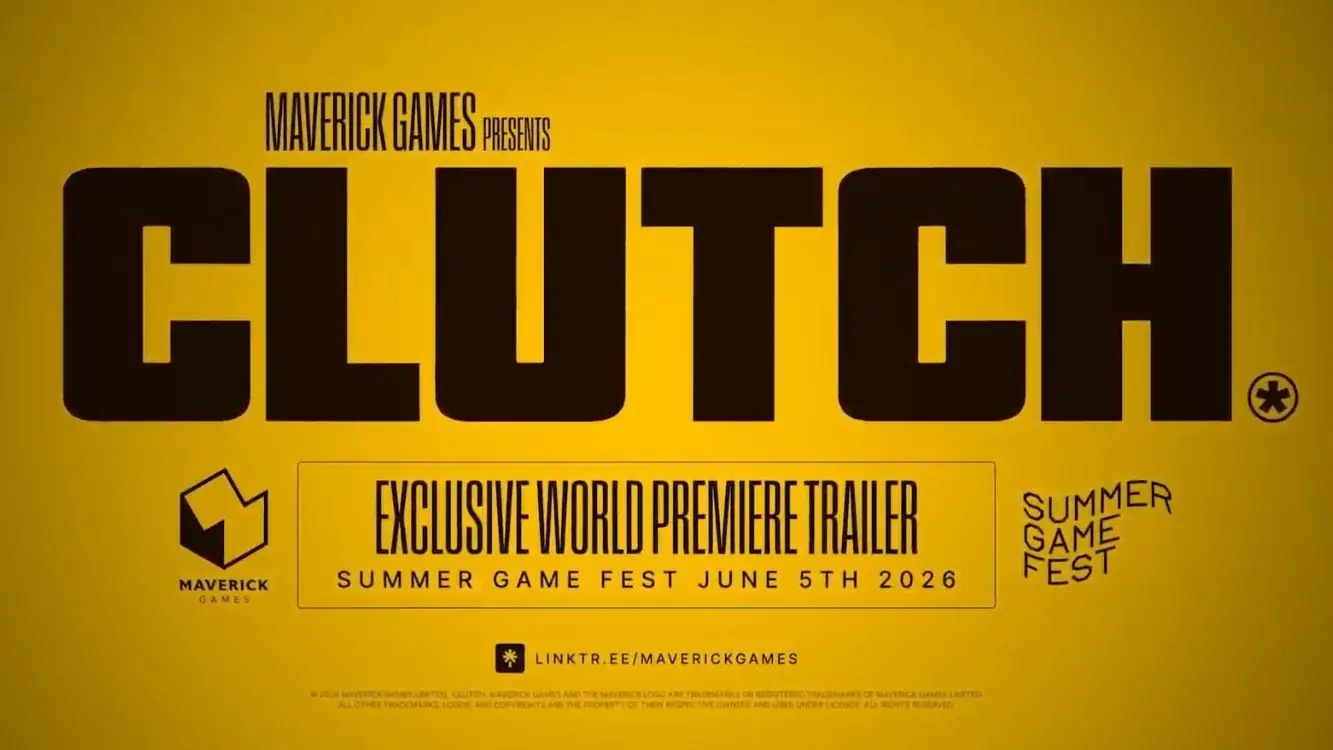 白天打职业 晚上混黑帮?前地平线总监新作《Clutch》