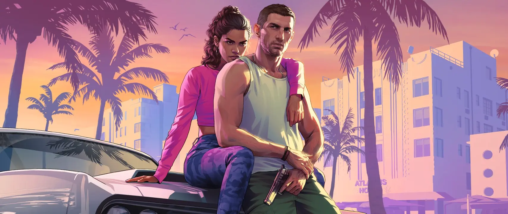 《GTA6》预购宣传片公开：6月25日正式开启预购！