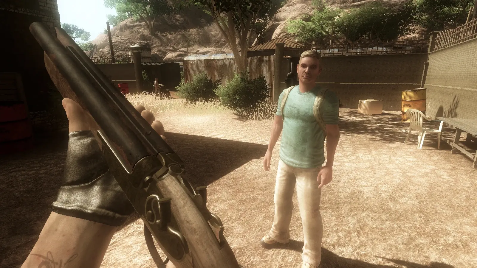 《孤岛惊魂2》复刻版MOD上线：画面性能双双优化