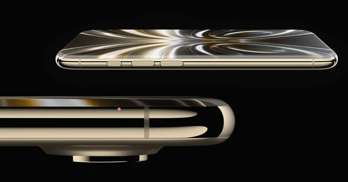 iPhone 20渲染图曝光：四微曲真全面屏+一体化机身