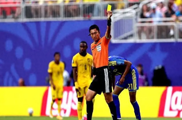马宁迎来积极消息！FIFA认可其世界杯执法，有望执哨世界杯决赛
