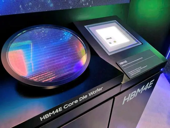 消息称三星HBM4E良率突破70%，第七代AI内存开发进入稳定阶段