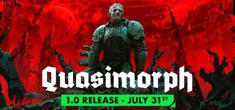 Quasimorph2026年7月31日发售：克隆轮回×太空劫掠的黑暗策略RPG