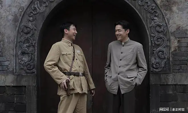 《抓特务》｜冯静波与肖大力的命运为何错位？