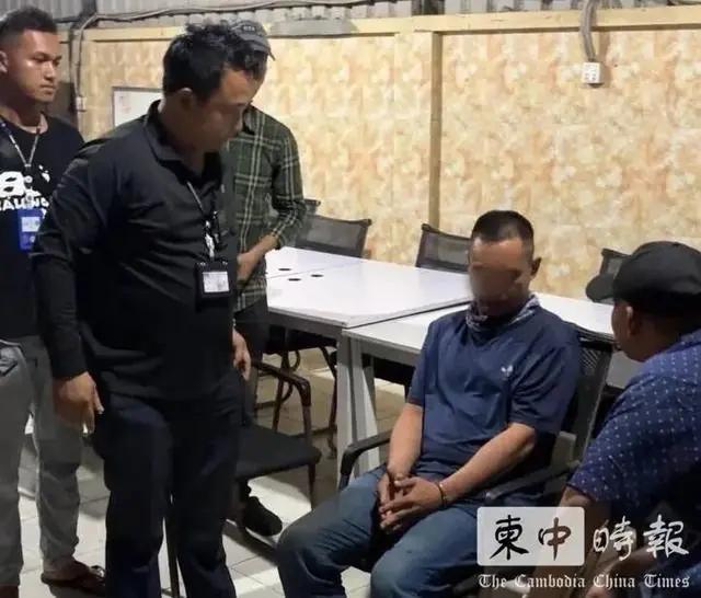 一中国籍女医生在金边诊所内遇害，警方已逮捕柬籍嫌犯
