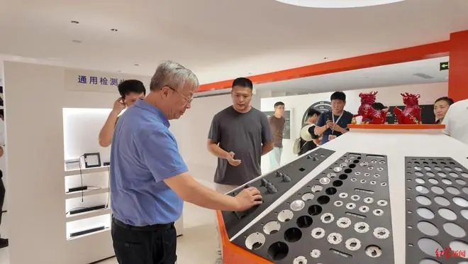 清华院士团队现场“开处方”，专攻成都企业技术“硬骨头”