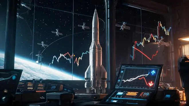 165美元 VS 63美元：SpaceX定价分歧背后，市场到底在买什么？