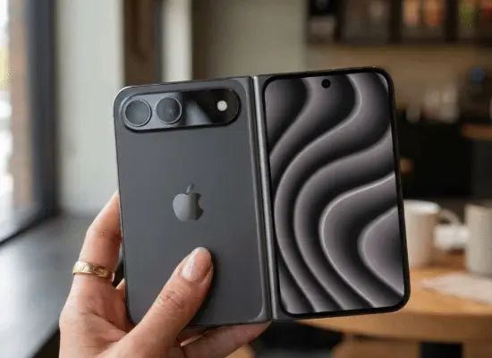 苹果首款折叠屏iPhone量产启动，九月如期发布但初期供货紧张