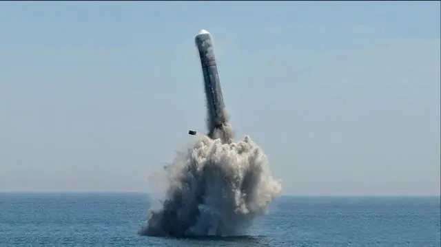 首次公开，中国战略核潜艇一发打进南太平洋，美国却突然安静了