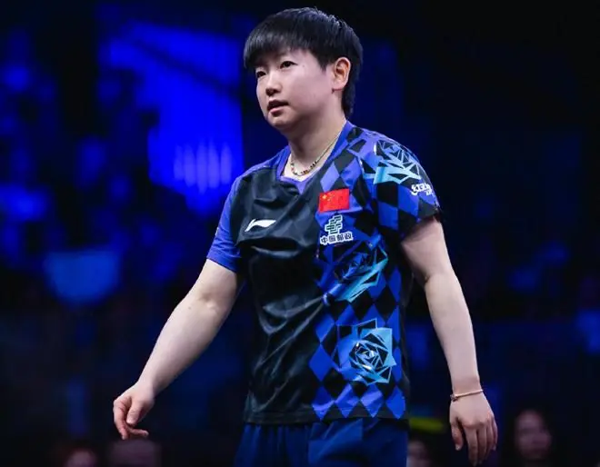 随着孙颖莎4-1，蒯曼4-3张本美和，美国大满贯女单决赛对阵已出炉