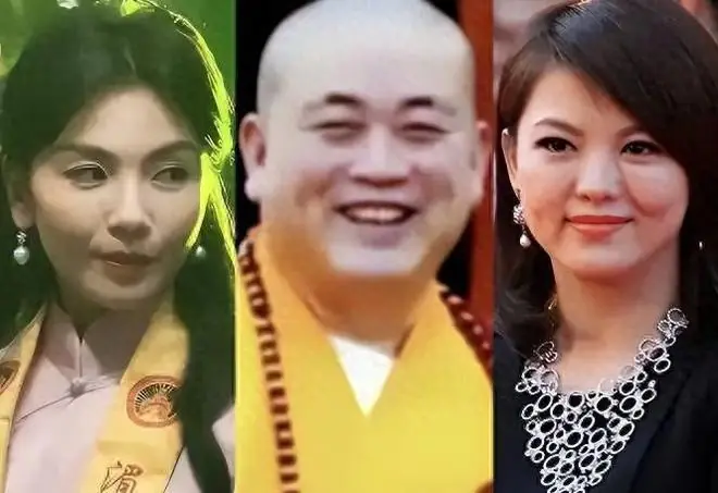 法网恢恢疏而不漏！释永信案终于判了，这5位女明星也出了口恶气
