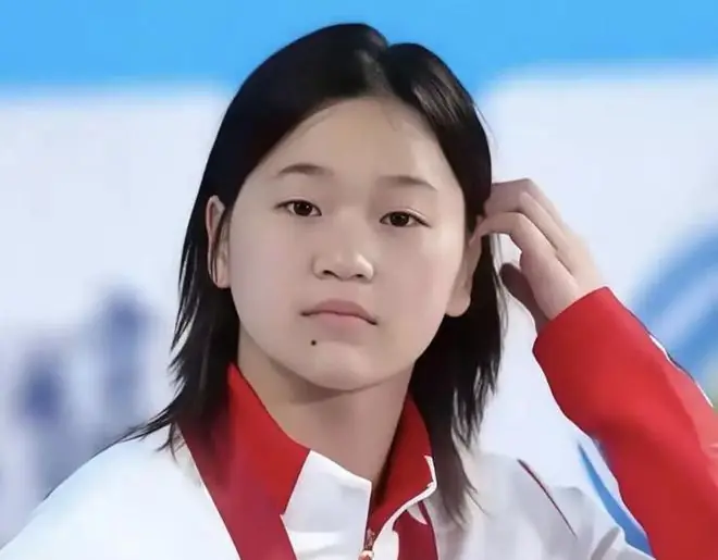 为什么对一个孩子恶意这么大？全红婵被骂2年，瘦了7公斤