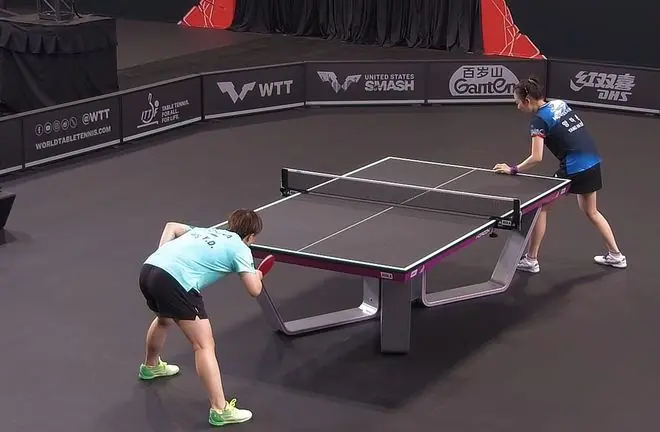 一度轰10-0！王艺迪3-1梁夏银晋级美国大满贯16强！