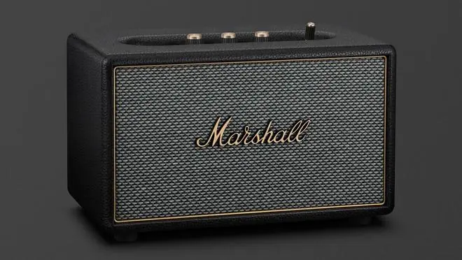 音质升级：Marshall推出家用蓝牙音箱Acton IV、Stanmore IV