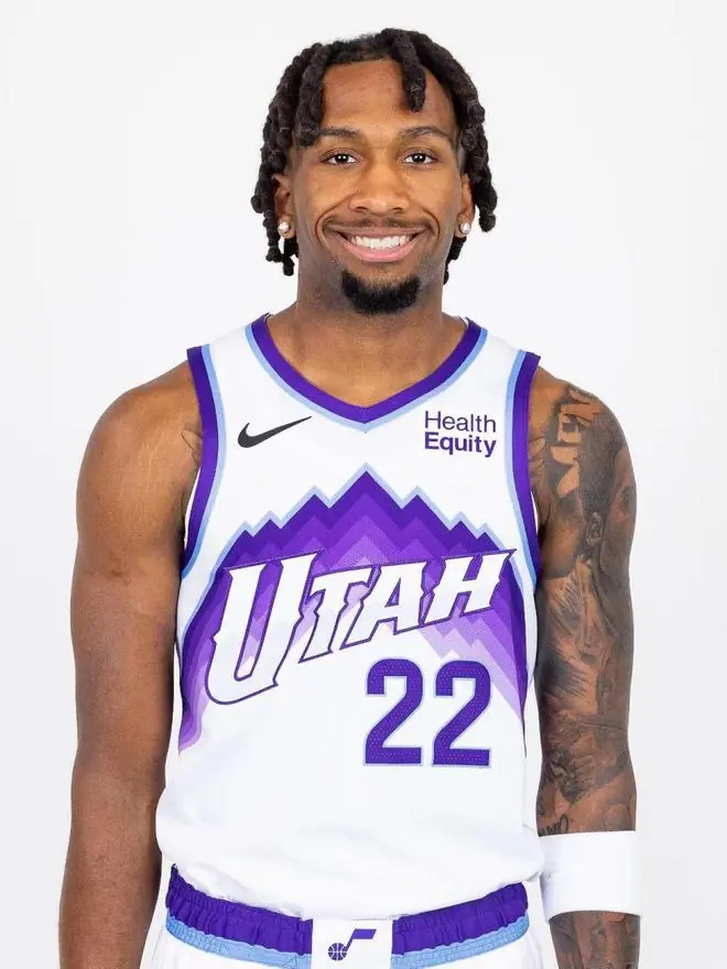 NBA夏联：爵士加时1分险胜老鹰 榜眼彼得森首秀28+8失误