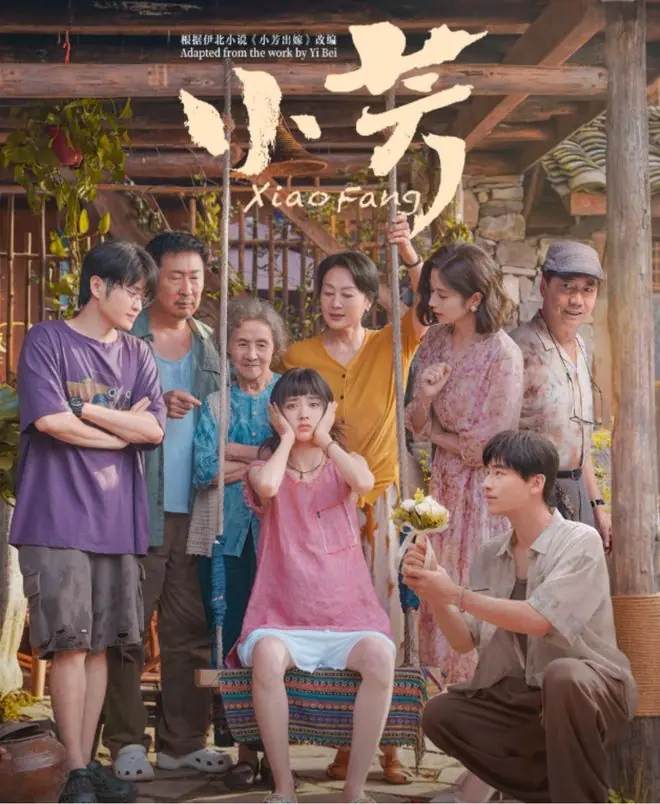 央视《小芳》开播！看完4集我说：这是乡村喜剧该有的样子