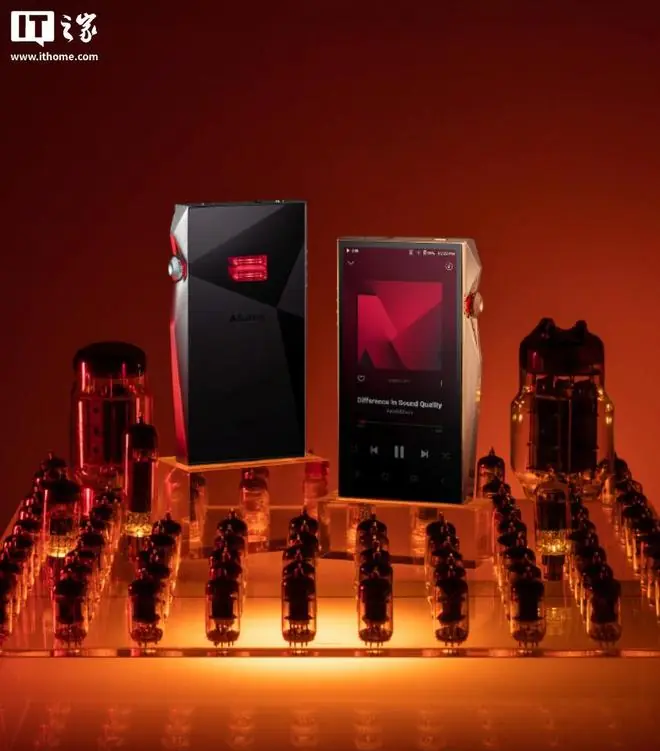艾利和推出旗舰Hi-Fi播放器SP4000T，22888元