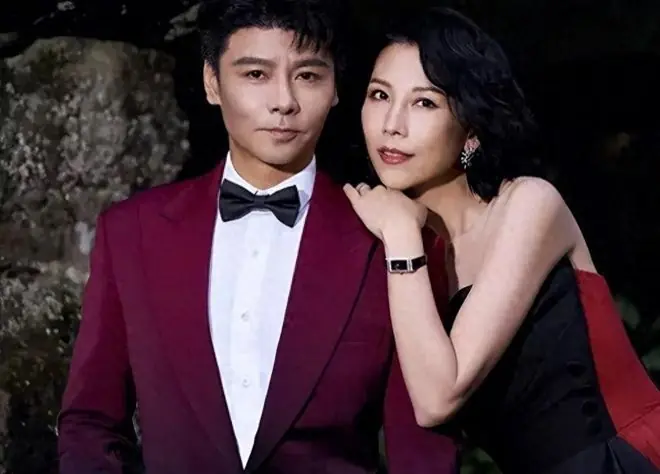 主持人问张晋：你老婆陪了刘銮雄6年，张晋的回答像教科书般标准