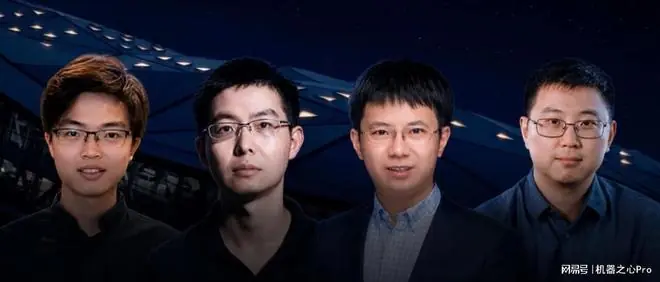 GTC四大天王：成为黄仁勋座上宾的四位90后华人青年