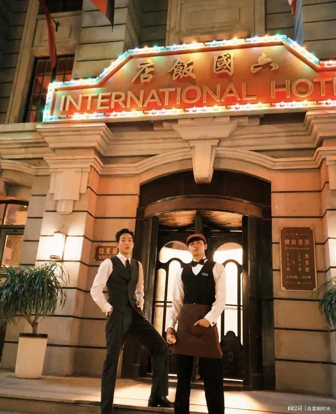 原来他不是资源咖，演了《主角》演短剧，长相帅气，却戏红人不红