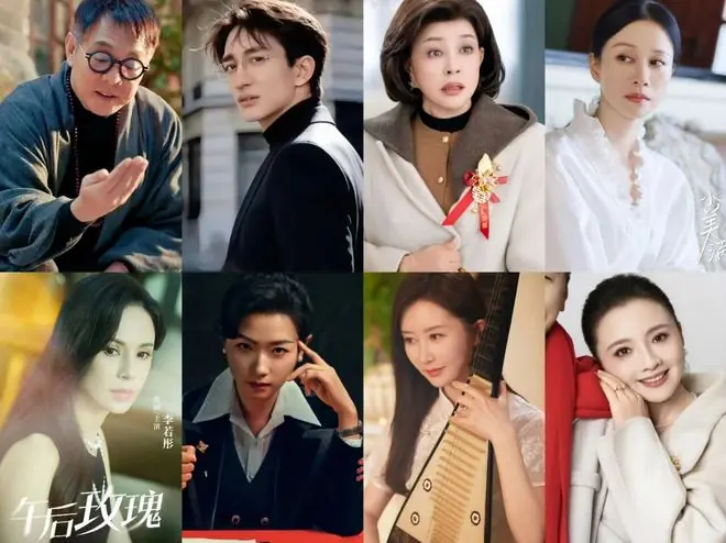 李连杰演短剧、吴启华“卖脸”，中年演员的降维求生路怎么走？
