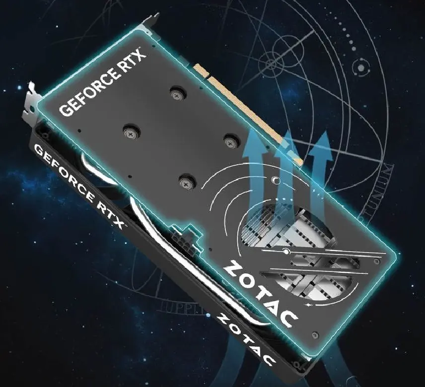 游戏显卡性价比之王买谁？索泰RTX 5060星夜OC HB来袭