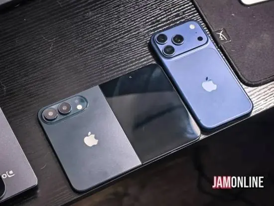 苹果iPhone Ultra折叠屏手机9月发布：黑白配色、双屏设计、Touch ID回归